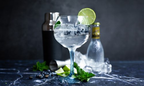 Greenfield organic gin